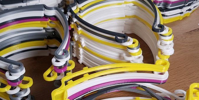 Lire la suite à propos de l’article Covid-19, impression 3D, considérations sanitaires et écologiques…